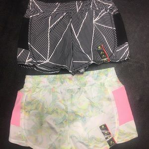 Girl’s shorts xersion brand size 10/12